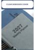 2027 Weekly English Planner: 365-Day Cross-Border Edition