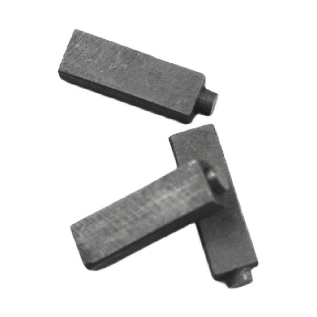 12Pcs Carbon Brushes Anchors Engine Electric Hair Dryer Generals Set For Anchors Engine Electric Hair Dryer Power Tool