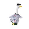 Football Geese Outfit Geese Clothes Porch Geese Outfit Lawn Geese Clothing for Plastic Geese Lawn Geese Outfit Porch
