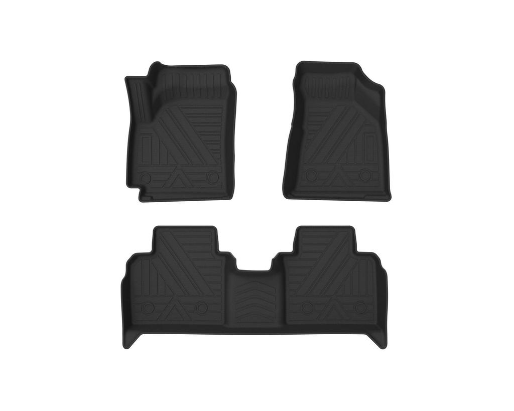 Ford Floor Mats for Edge, Explorer, F150, Mondeo, Kuga, Focus, Ranger (RHD)