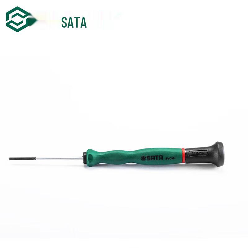SATA 62822 Miniature Slotted Screwdriver 4.0x150MM