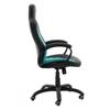 Gaming Armchair - NACON - 350 - Faux Leather - Height Adjustable - Armrests Included