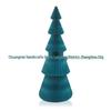 180cm Foldable Christmas Tree Paper Decorations for Indoor Mall or Store