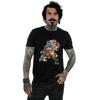 Disney Mens Beauty And The Beast Beast Sketch T-Shirt
