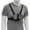 GoPro Action Camera & Mobile Accessories: Cycling Chest Strap & Headband Set