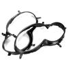 1 Pair Headlight Sealing Gasket for Two-door Sedan Sports Car W209 CLK200 Car Headlight Sealing Strip Waterproof Strip Car Parts
