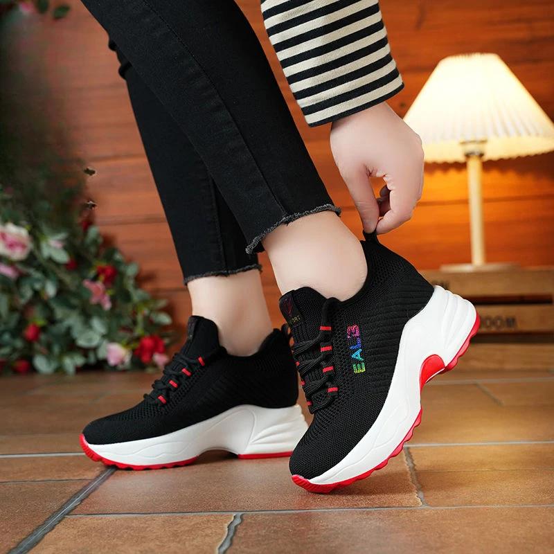 Fashion 2025 Breathable Slip On Woman Footwear Sale Y2k New In Designer Luxury Offer Arrival Light High Quality Shoes for Women