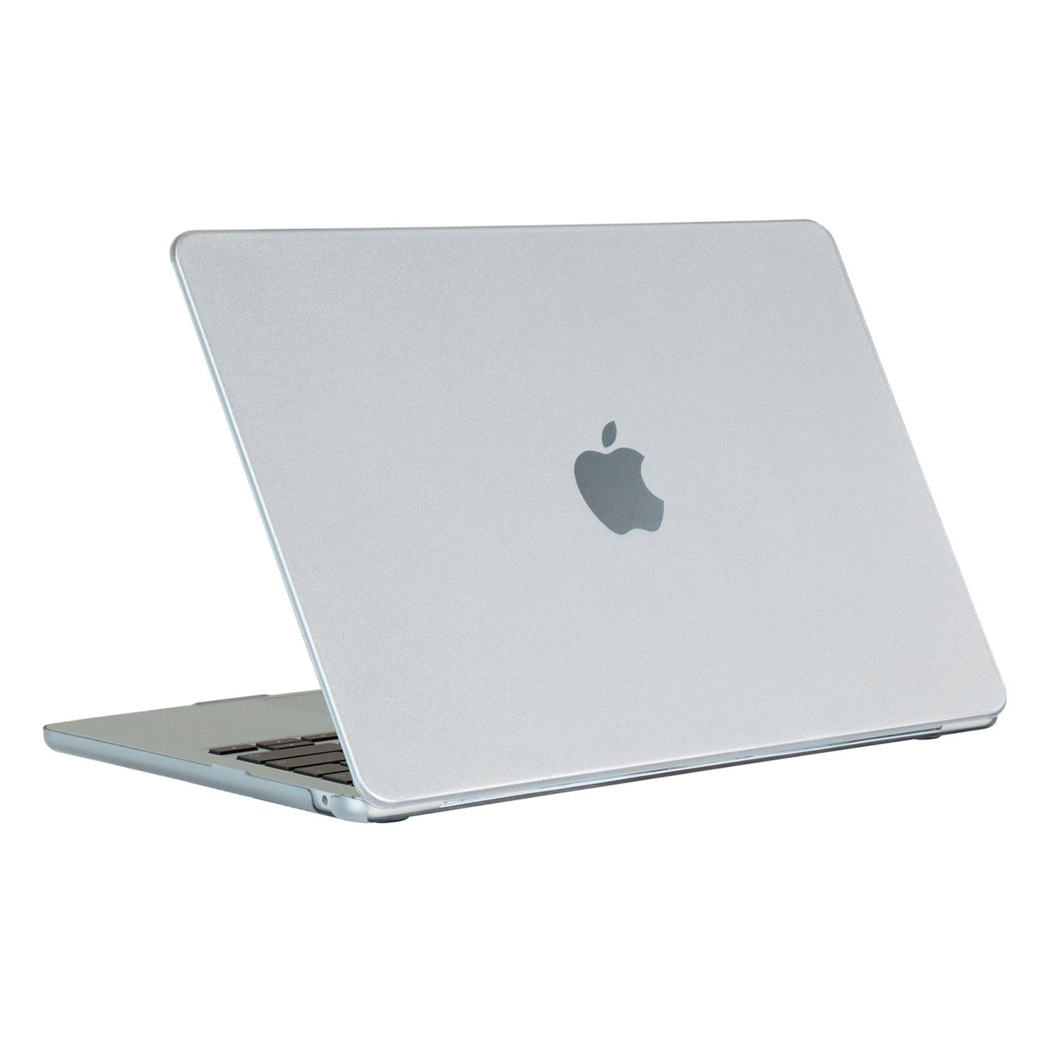 

Для MacBook Pro 14 дюймов (2024) M4 A3112/A3185/A3401/(2021) A2442/14 дюймов (2023) A2779 (M2)/A2918/A2992 (M3) Чехол для ноутбука ПК Противоударная крышка Grey