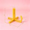 3D Printed Cup Bottle Drying Rack Quick Air Circulation Drying Space Saving Organizer for Kitchen Bar Student Dorm