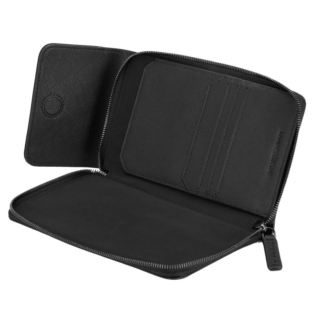 Emporio Armani Mini Pouch 81073 Men's Y4R321-Y216J [Used]
