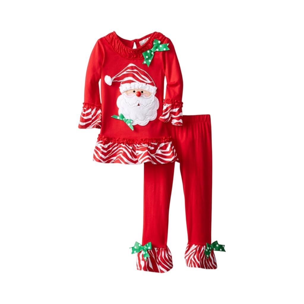 Kids' Long-Sleeve Top Set - Casual, Stylish & Versatile Children's Outfit