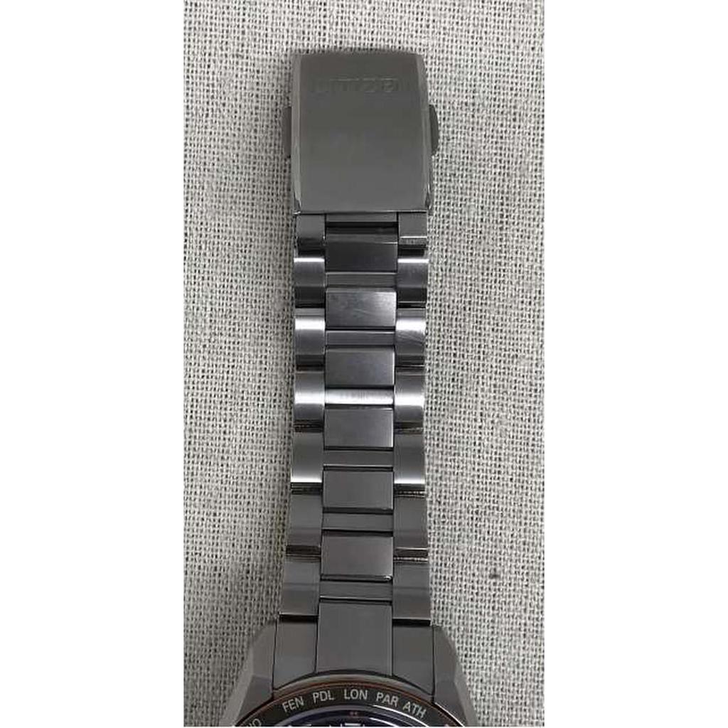 Used CITIZEN ATTESA CB0287-68L H145-007JD02 Solar Radio-controlled Watch