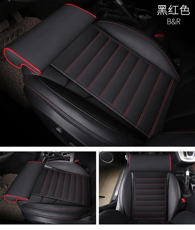 Car Seat Extension Cushion Universal Car Leg Support Extension Pad Leg Support for Car Driver Rest Chair Leg Extender
