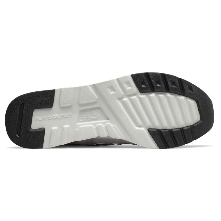 New Balance NB 997H Retro Comfortable Low-Top Casual Running Shoes Unisex sneaker Blue Gray CM997HEY