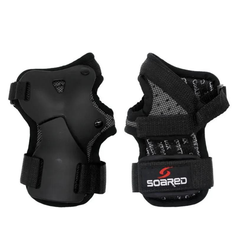 Roller Skating Wrist Support Gym Skiing Wrist Guard Skating Hand Snowboard Protection Ski Palm Protector for Men Women Children
