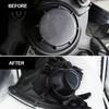 Car LED Headlight Dust Cover HID Headlight Rubber Seal Cap Cover Led Headlamp H4 H1 H7 D2H H11 H8 HB3 Car Styling