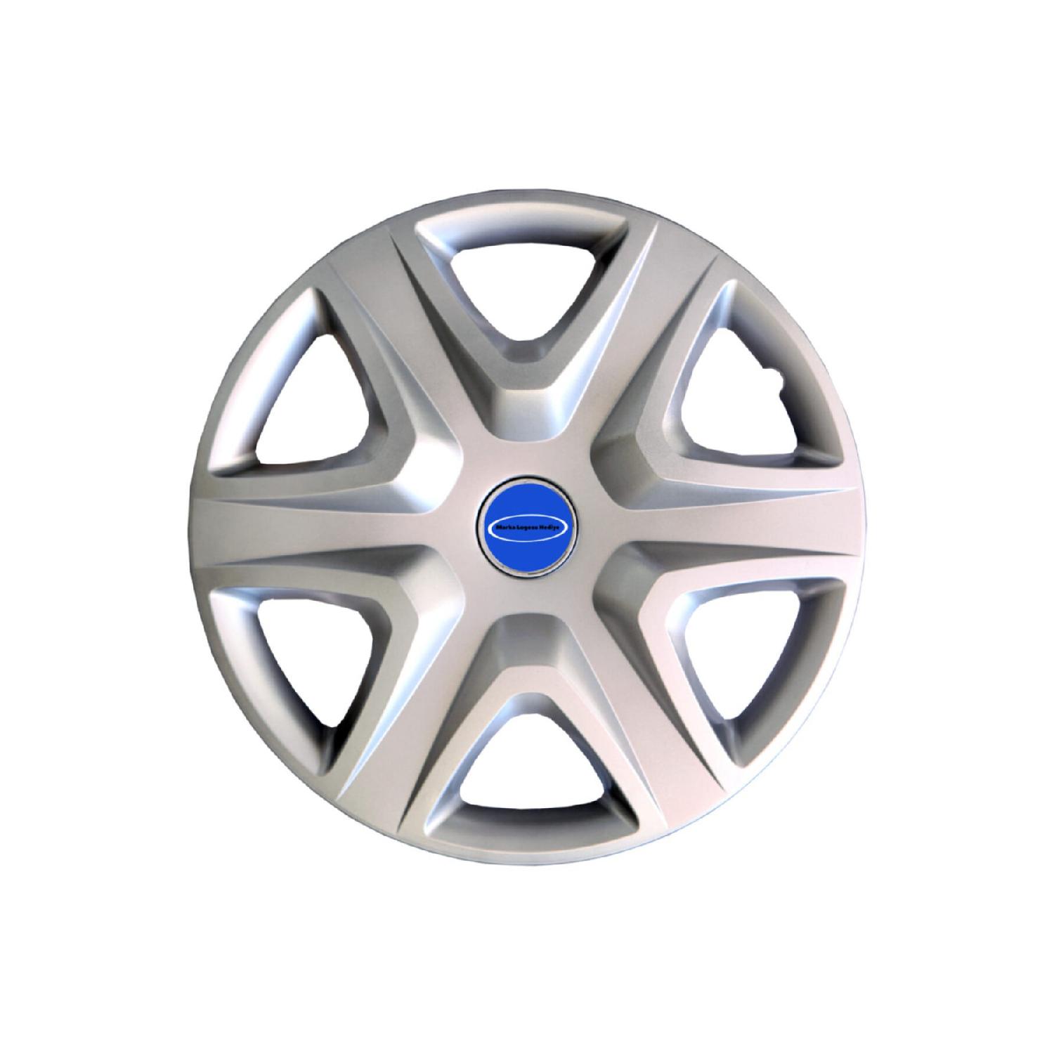 

Courier 15-дюймовые совместимые колпаки для колес, 4 шт., 1 комплект, 2007 г.