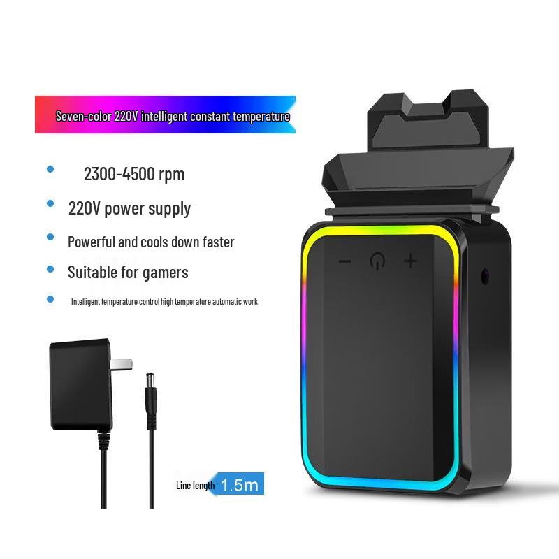 

Yipan HC Smart RGB Laptop Cooling Stand