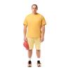 Lacoste Herren Naturgefärbtes T-Shirt