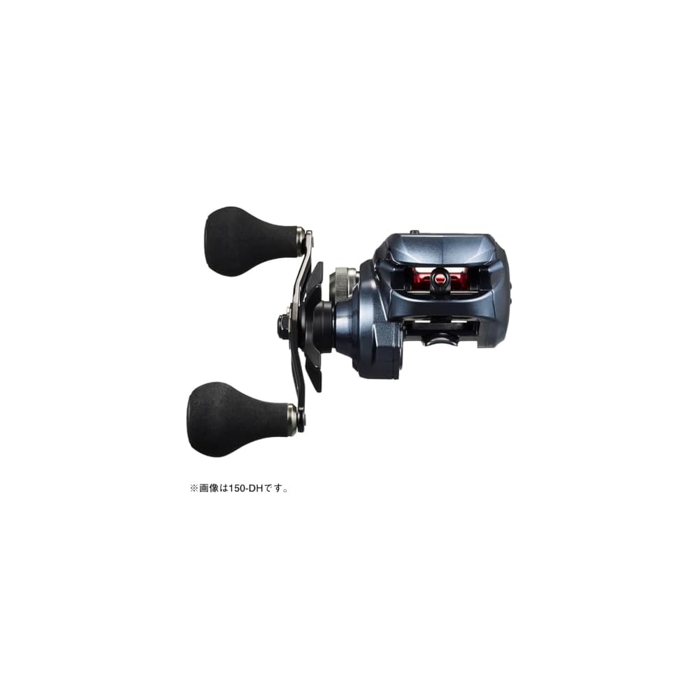 Daiwa Light Game RX IC 150 Counter Dual Axis Reel Fishing Equipment
