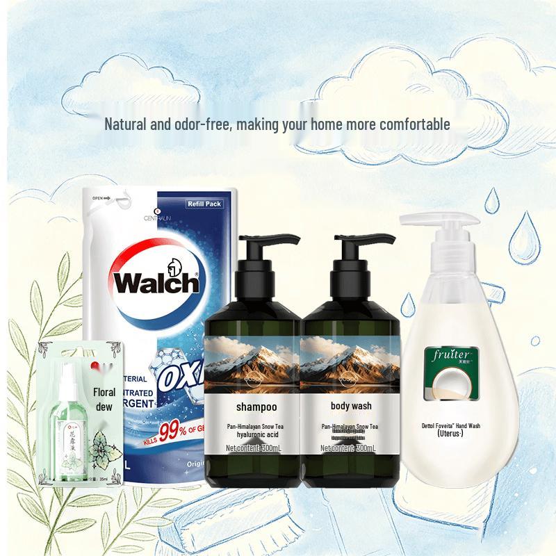 Chando Summer Select Cleansing Set