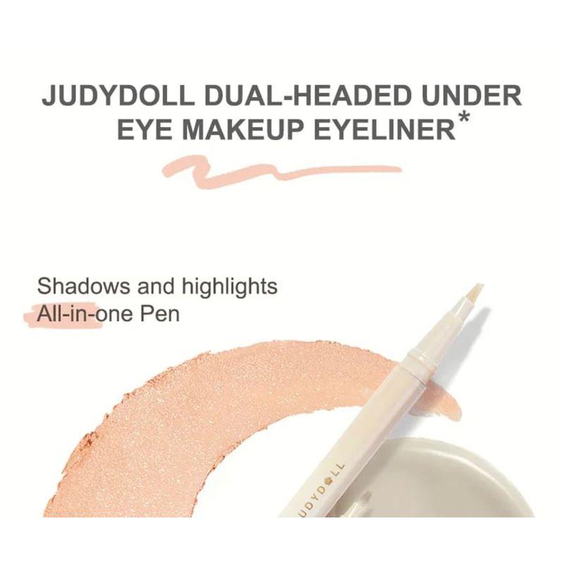 Judydoll - Dual-Headed Eyeliner - 3 Colors