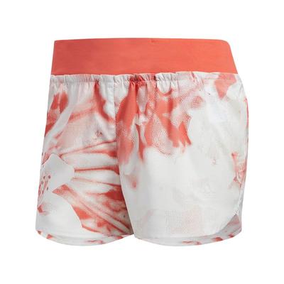 Casual Comfortable Breathable Fashion Sports Shorts Women Shorts Pink White CG1185