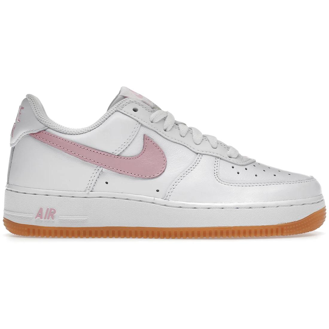 

Sneaker Nike Air Force 1 Low 07 Retro Color of the Month Pink Gum(DM0576-101) 44.5