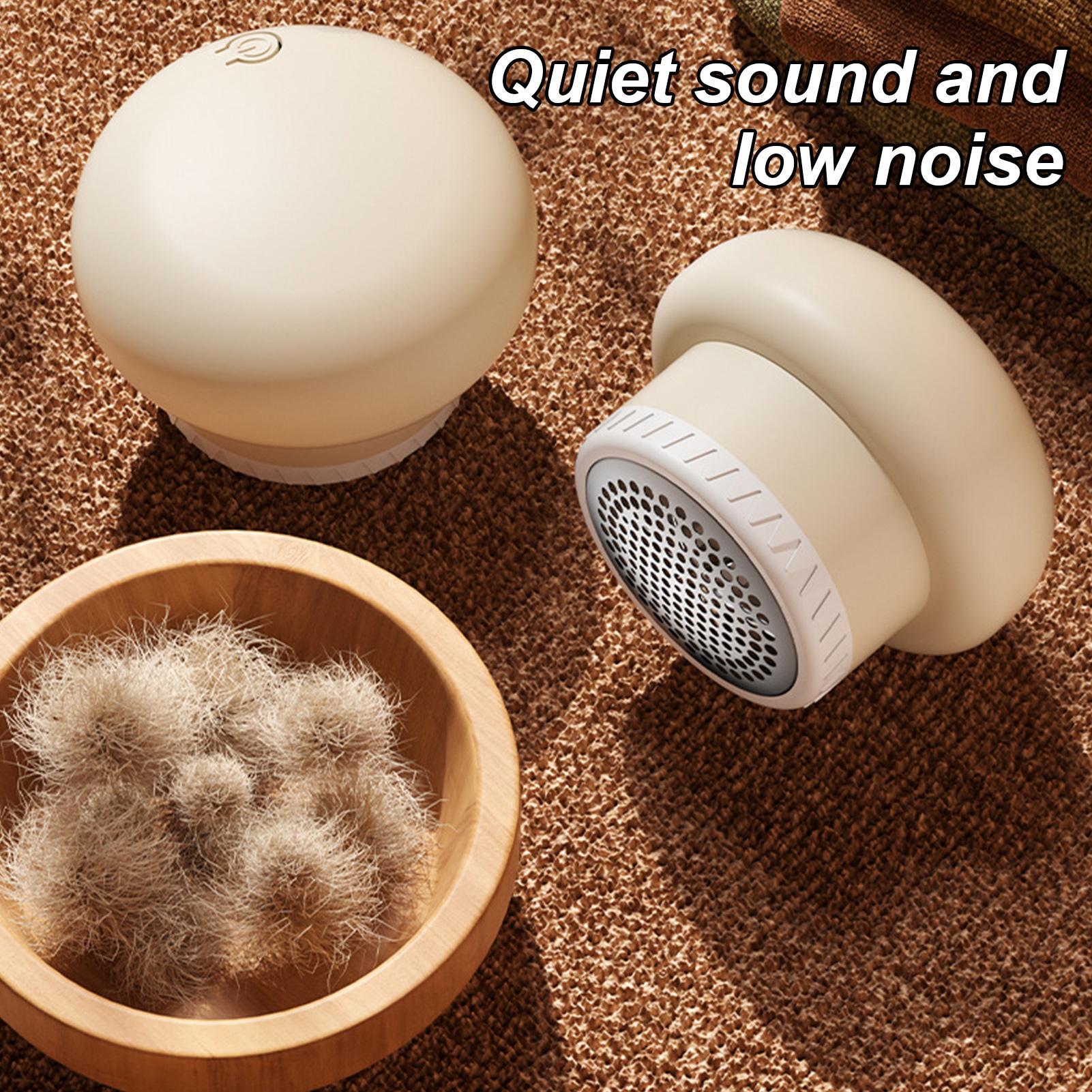 Fabric Shaver Rechargeable Electric Defuzzer Electric Fabric Shaver For Couch Blanket Clothes Sweater Furniture Fuzz Pillings CN