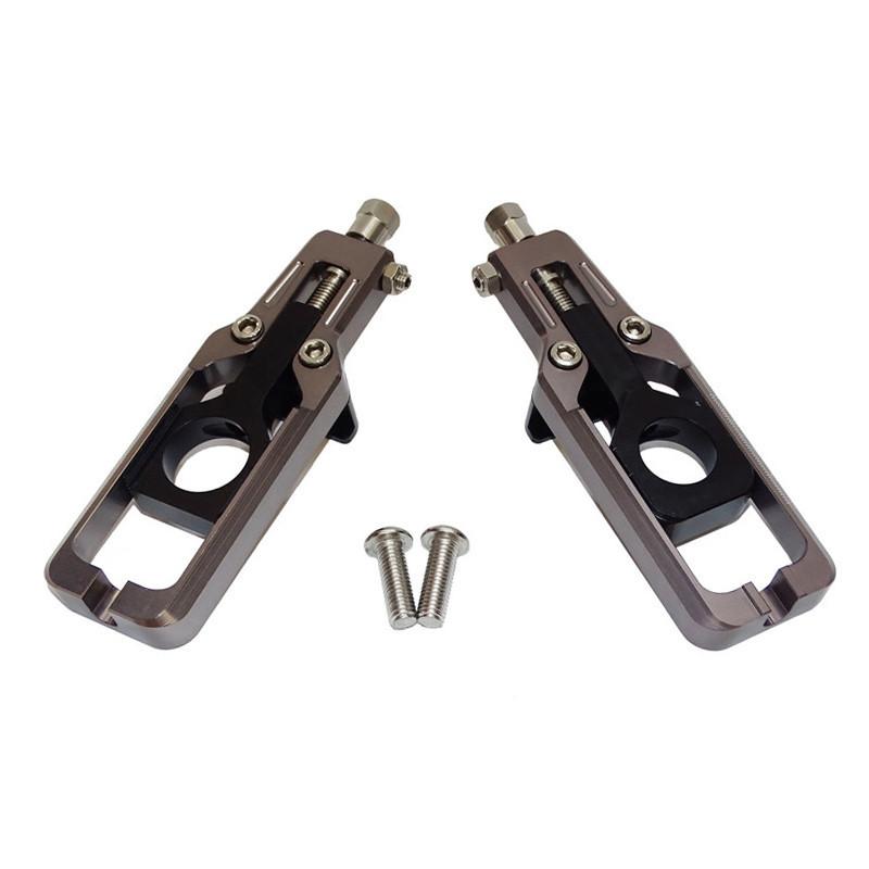 waase For Honda CBR1000RR CBR 1000 RR Fireblade 2004 2005 2006 2007 Chain Adjusters Tensioners Catena