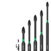 Phillips Hex Set: Strong Magnetic, Non-Slip Tungsten Steel, High Hardness Electric Screwdriver Bits