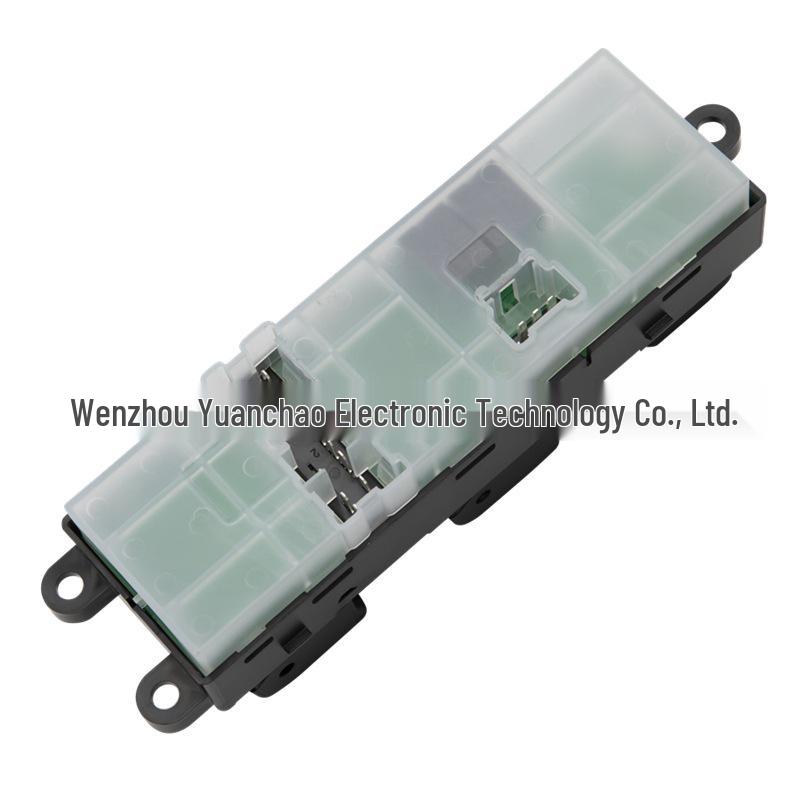Power Window Switch for Nissan Navara D40, Model 25401-EB30B JD001
