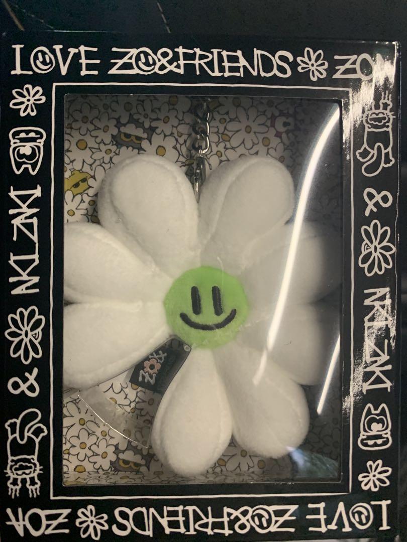 

[USED] ZO&FRIENDS Andry Plush Key Ring