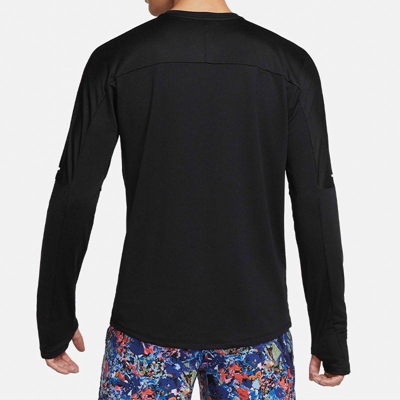 Nike Fitness Clothing Men's Black Thin CU6072-010