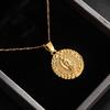 Pendant Fashion Religious Women's Jewelry Catholic Virgin Mary Necklace