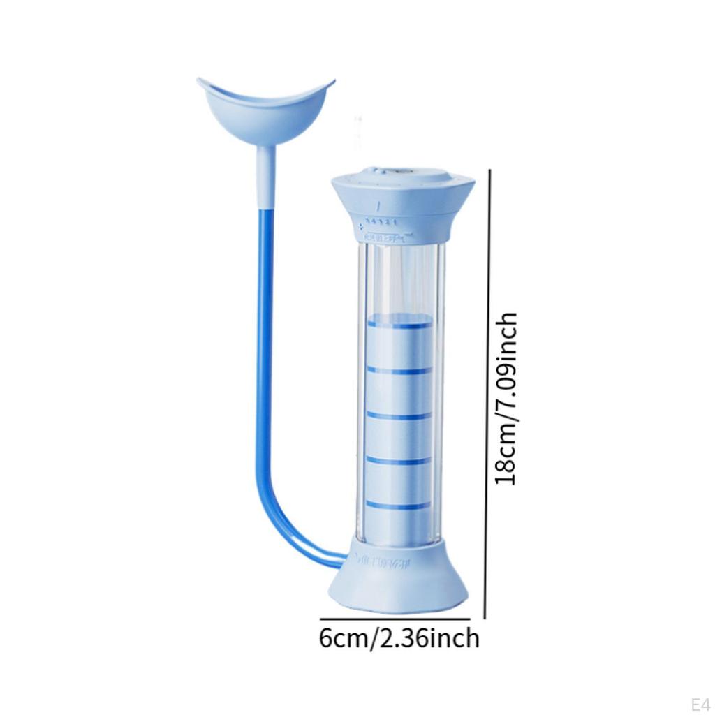 Légzőgyakorlat Készülék Fitness Felnőtteknek Praktikus Légzőedző