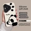 Kompatibel mit Huawei Pura 80 Handyhülle Neu 80 Pro Panda P70 Nische P70 Pro Niedlich 60 Stoßfest Trendig Lustig