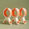 3/6Pc Large Towel Clips Windproof Fixed Drying Clothespin Reusable Non-slip Multifunctional for Pool Chairs