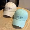 New American retro street baseball cap2026Quick-drying women's deep-top large-brimmed baseball cap that makes the face look smaller