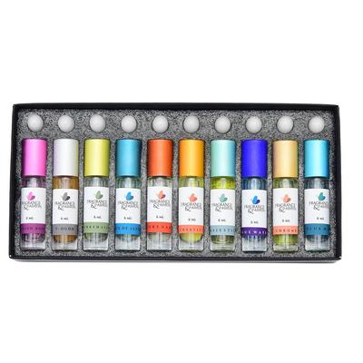 Natural Attar Combo (Pack of 5) of 6 Ml Each