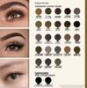 Beauty M Color VV Eyebrow & Lip Embroidery Tattoo Ink - Liquid Water-Resistant Cosmetic