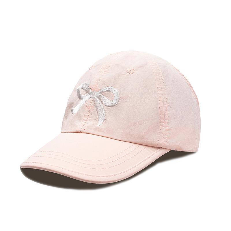 Kinder Schnelltrocknende Koreanischer Stil Sonnenschutz Baseballkappe für Alter 4-13
