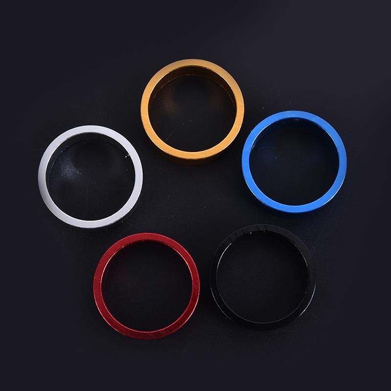 Buy 5Pcs Practical Bike Aluminum Alloy Gasket Accessories 10Mm Bicycle