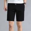 Men's Gym Shorts Quick Dry Lightweight Training Running Jogger Zipper Pockets