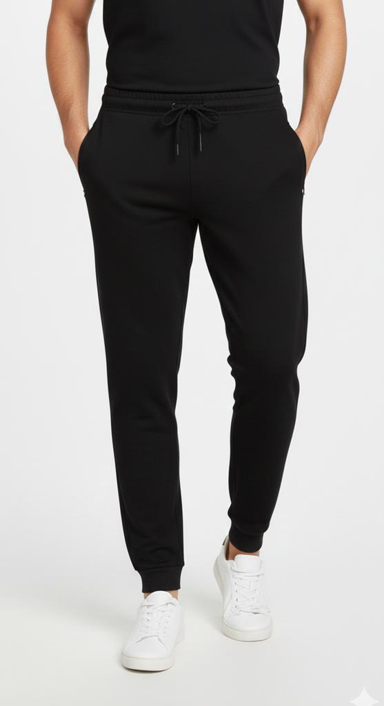 MEN'S SWEATPANTS - JX6003 BLACK ID8500 XXL
