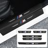Car Door Sticker Threshold Anti Scratch Decals Accessories For M E60 E93 E87 G01 G20 X3 X5 F30 F20 E36 E46 E53 E90 F10 X6 M4