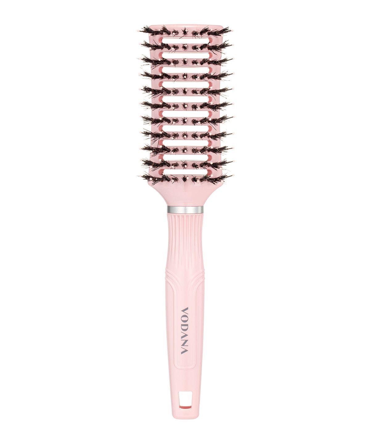 Bent & Boar Bristle Hair Brush