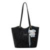 New Summer Women'S Large-Capacity Bags, Popular Fashion Niche Shoulder Bags, Commuter Messenger Tote Bags