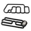2PCS Head Cylinder Solenoid Gasket 15815-R70-A01 15845-R70-A01 Gasket For Honda