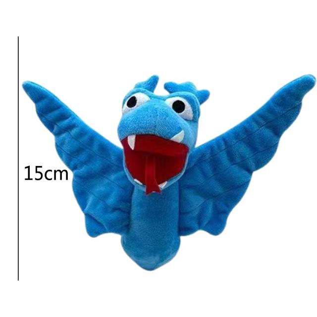 Banban Garden Monster Panenky Plyšová Hračka Vtipná Hra Dětské Hračky pro Kluky a Holky Dětská Plyšová Hračka Narozeninové Dárky